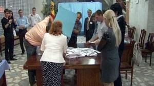 Moldavie : référendum constitutionnel invalidé