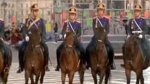 Le festival international des fanfares militaires s’ouvre à Moscou