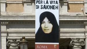 MEPs declare support for Sakineh