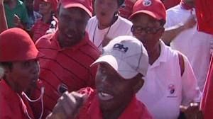 Afrique du Sud : les fonctionnaires suspendent leur grève