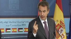 Zapatero ‘disappointed’ with ETA ceasefire