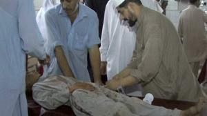 Pakistan : le bilan de l’attentat de Kohat s’alourdit