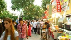 Quand Istanbul fête le ramadan