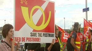 Postes : les syndicats estiment que l’Europe n’est pas prête pour une libéralisation totale