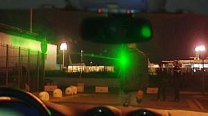 Swiss pilots join laser clampdown