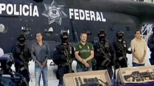 Is Mexico’s drug war an ‘insurgency’?