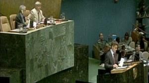 Serbia backs UN resolution on Kosovo