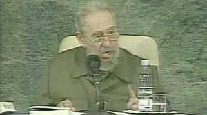 Fidel Castro juge ses propos sur le modèle cubain mal interprétés