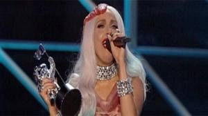 Lady Gaga, reine des MTV awards 2010