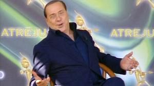 Nouvelle bévue de Silvio Berlusconi