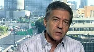 Gap too wide, says ex-Israeli peace negotiator