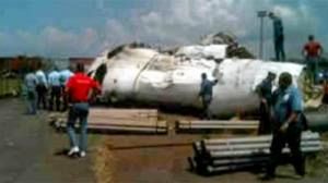 Un avion s‘écrase au Venezuela: au moins 13 morts