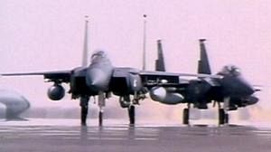 US seeks record arms deal with Saudi Arabia