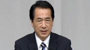 Japan’s PM Kan survives leadership vote