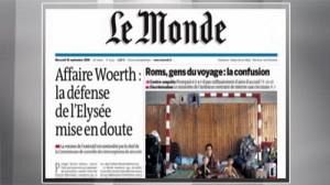 Réactions en chaîne après les accusations du journal Le Monde contre l’Elysée