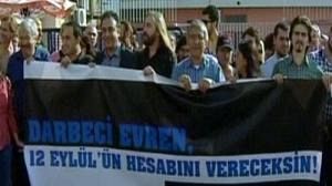 Calls for Turkish coup leaders to be tried