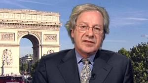 Steven Erlanger : “savoir si quelqu’un a été mis sur écoute ne suffira pas” à briser Sarkozy