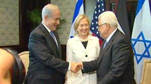 Little progress as Mideast talks move to Jerusalem