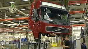 Volvo puts the hammer down as sales jump