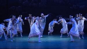Monte Carlo Ballet married tradition and modernity