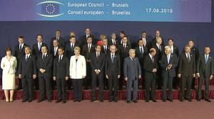 Roms, gouvernance économique et relations extérieures au menu du sommet européen