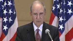 Mitchell: Middle East peace talks “impressive”
