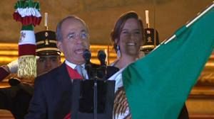 Mexico parties to celebrate 200 years