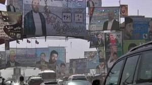 Fin de campagne pour les législatives afghanes prévues samedi