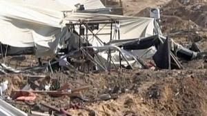 Israeli airstrike on Gaza kills one Palestinian