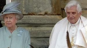 Benoît XVI pas vraiment en odeur de sainteté en Ecosse