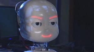 L’enfant-robot
