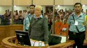 Time is of the essence in Khmer Rouge genocide trial