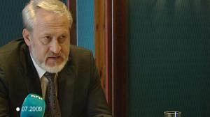 Akmed Zakayev, Chechen leader in Poland tests Russian ties