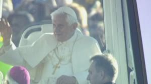 Le pape  poursuit sa visite d‘état au Royaume-Uni