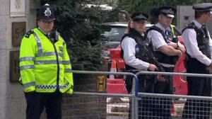 Scotland Yard déjoue un projet terroriste pendant la visite du pape