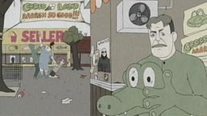 “ Crocodile” croque le “cartoon d’or”