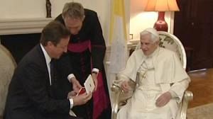 Le pape dénonce des “crimes inqualifiables”