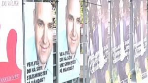 Centre-right favourites to take Swedish general election
