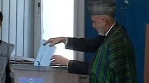 Disappointing turnout in Afghan poll