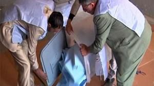 Afghan poll overshadowed by suspected fraud