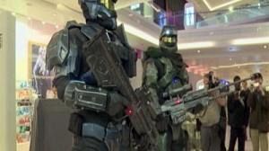 Glitch reduces Halo’s shine