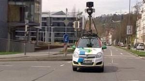 L’Italie limite le déploiement de Google Street View