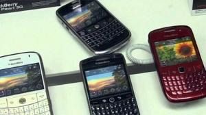 India and BlackBerry discuss email access