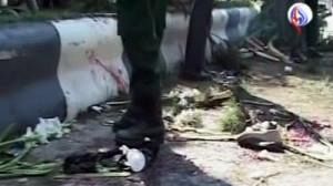12 women and children killed in Iran bombing