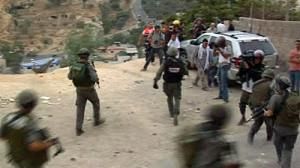 Clashes erupt after Palestinian killing