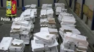 Italian explosives find ‘too big for Mafia’