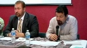 Des journalistes mexicains demandent l’asile aux USA