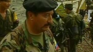 FARC military chief killed in combat