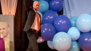 Sweden’s ruling party set for minority rule