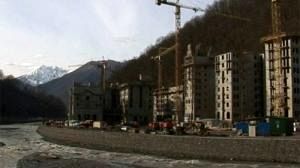Georgia slams 2014 Winter Olympics